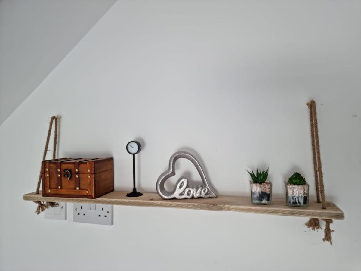 Cosy 3 Bed Apartment Near Birmingham Airport & Nec Perfect For Groups & Contractors! 外观 照片