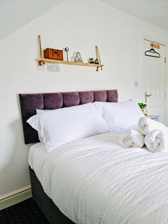 Cosy 3 Bed Apartment Near Birmingham Airport & Nec Perfect For Groups & Contractors! 外观 照片