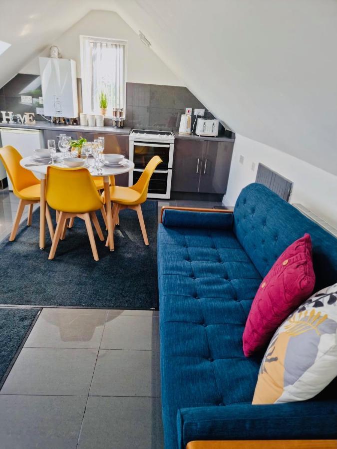 Cosy 3 Bed Apartment Near Birmingham Airport & Nec Perfect For Groups & Contractors! 外观 照片