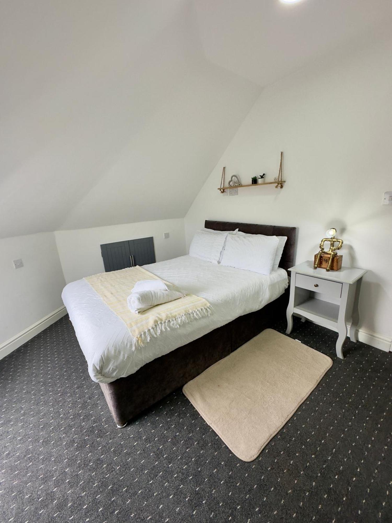Cosy 3 Bed Apartment Near Birmingham Airport & Nec Perfect For Groups & Contractors! 外观 照片